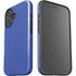 Blue iPhone 16 Plus Impact Case