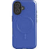 Blue iPhone 16 Plus Magsafe Impact Case