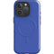 Blue iPhone 16 Pro Magsafe Impact Case