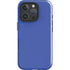 Blue iPhone 16 Pro Max Impact Case