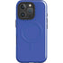 Blue iPhone 16 Pro Max Magsafe Impact Case