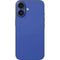 Blue iPhone 16 Skin