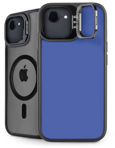 Blue iPhone 16e Kickstand Case