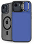 Blue iPhone 16e Kickstand Case
