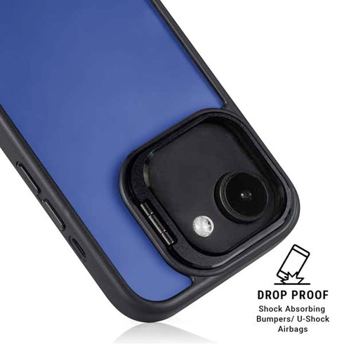 Blue iPhone 16e Kickstand Case