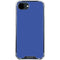 Blue iPhone 16e Clear Case