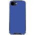 Blue iPhone 16e Clear Case