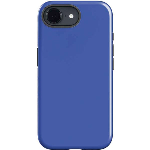 Blue iPhone 16e Impact Case