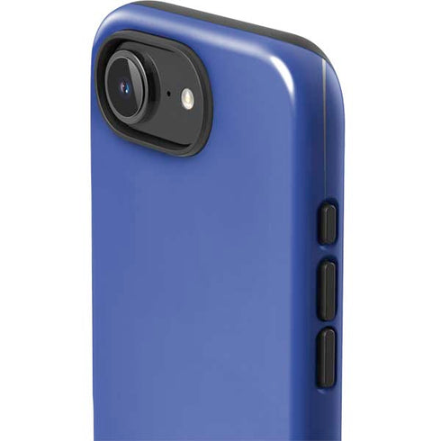 Blue iPhone 16e Impact Case