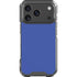Blue iPhone 18 Pro Clear Case
