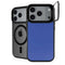Blue iPhone 18 Pro Kickstand Case