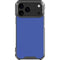Blue iPhone 18 Pro Max Clear Case