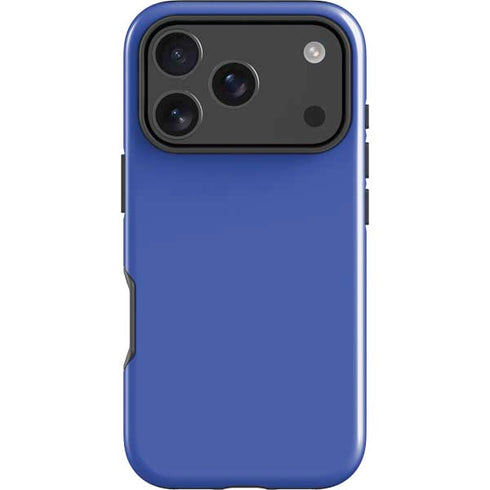 Blue iPhone 18 Pro Max Impact Case