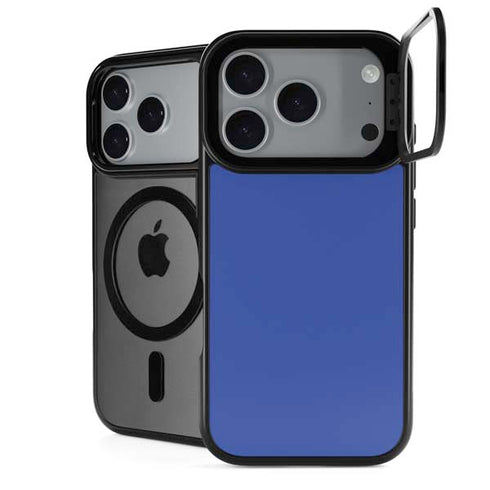 Blue iPhone 18 Pro Max Kickstand Case