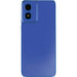 Blue Moto G Play 4G (2024) Skin