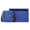 Blue Nintendo Switch 2 (2025) with Joy-Con Skin