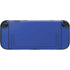 Blue Nintendo Switch 2 (2025) with Joy-Con Skin