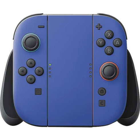 Blue Nintendo Switch 2 (2025) Joy-Con Controller Skin