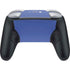 Blue Nintendo Switch 2 (2025) Pro Controller Skin