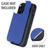 Blue Otterbox Defender iPhone Skin