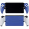 Blue PlayStation Portal Remote Player Skin
