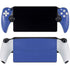 Blue PlayStation Portal Remote Player Skin