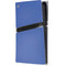 Blue PS5 Pro Console Skin