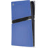 Blue PS5 Pro Console Skin