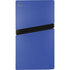 Blue PS5 Pro Console Skin