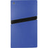 Blue PS5 Pro Disk Console Skin