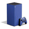 Blue XBox Series X Digital Edition Bundle Skin