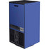 Blue XBox Series X Digital Edition Bundle Skin