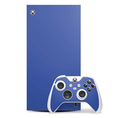 Blue Xbox Series X Skins