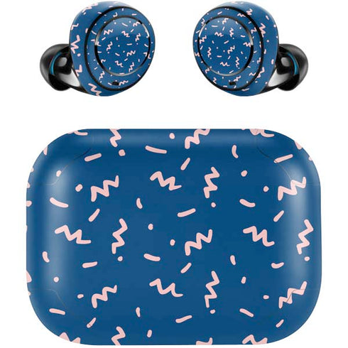 Blue Spring Amazon Echo Buds Skin