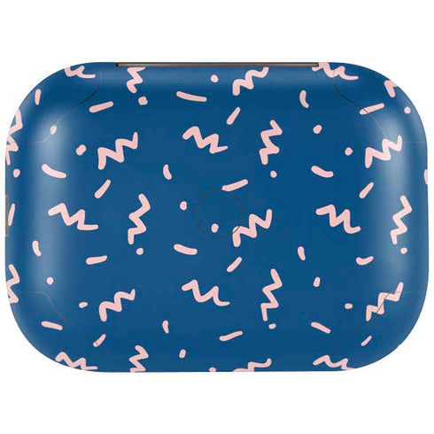 Blue Spring Amazon Echo Buds Skin
