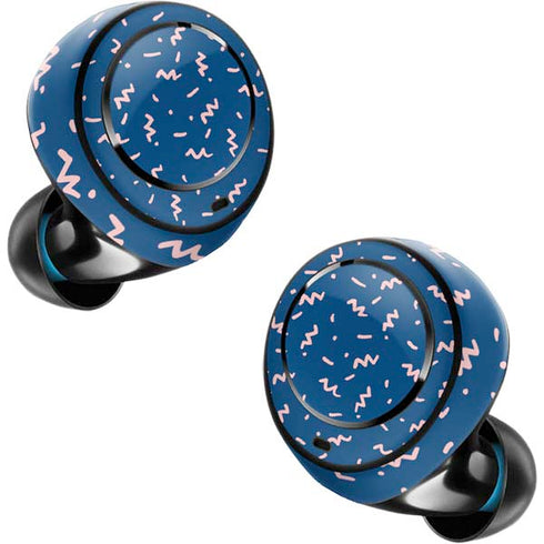 Blue Spring Amazon Echo Buds Skin