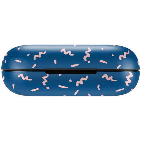 Blue Spring Amazon Echo Buds Skin