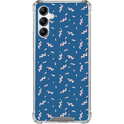 Blue Spring Gabb Phone 4 Clear Case