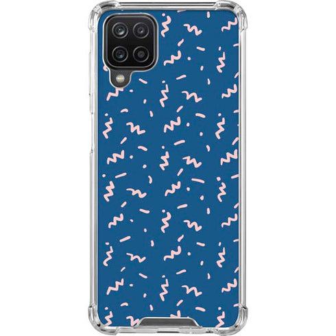 Blue Spring Galaxy Cases