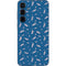 Blue Spring Galaxy A35 5G Skin