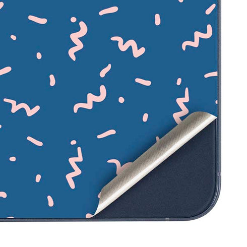 Blue Spring Galaxy A35 5G Skin