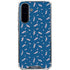 Blue Spring Galaxy A36 5G Clear Case