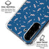 Blue Spring Galaxy A36 5G Clear Case