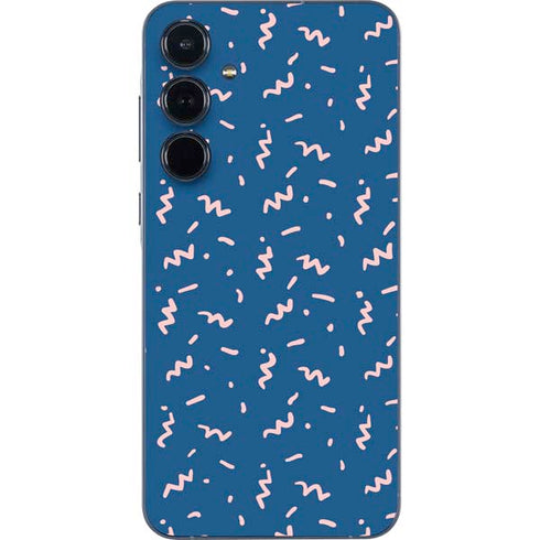 Blue Spring Galaxy A36 5G Skin