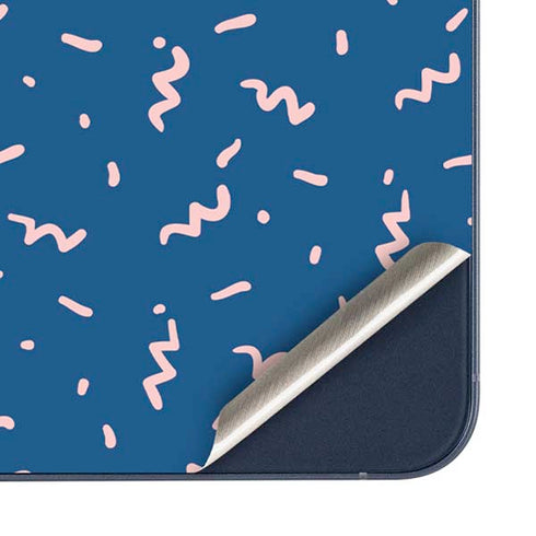 Blue Spring Galaxy A36 5G Skin