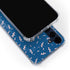 Blue Spring Galaxy A55 5G Clear Case