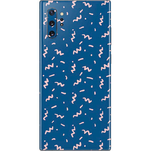 Blue Spring Galaxy Note 10 Plus Skin