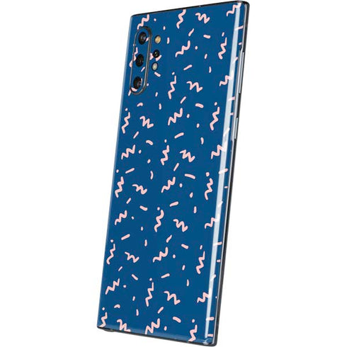 Blue Spring Galaxy Note 10 Plus Skin