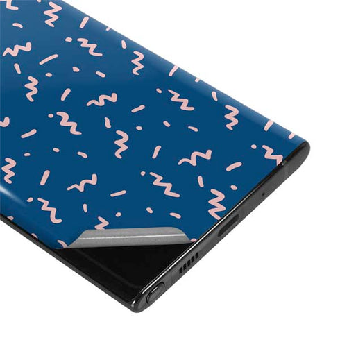 Blue Spring Galaxy Note 10 Plus Skin