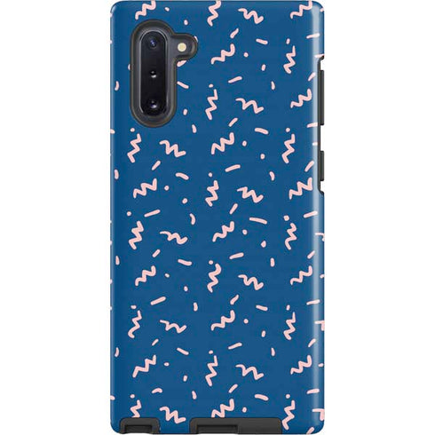Blue Spring Galaxy Cases